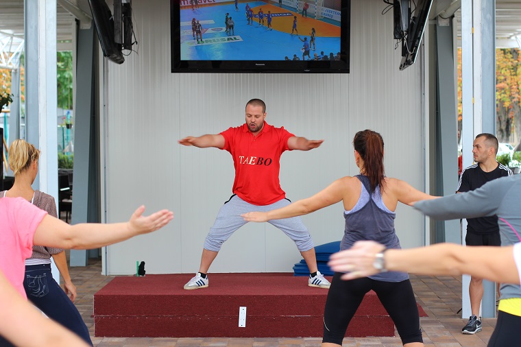 Club fitness
