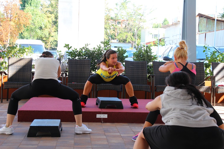 Club fitness