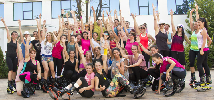 sala aerobic