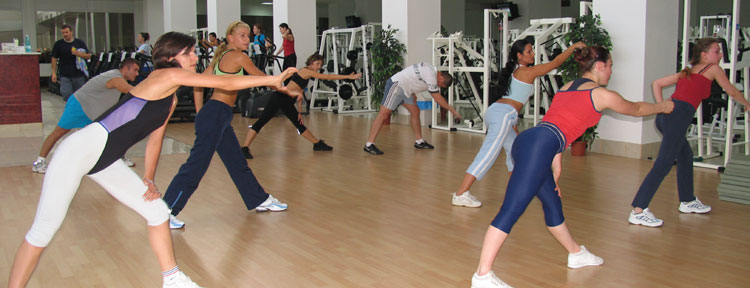 curs aerobic