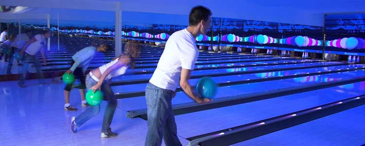 Piste bowling