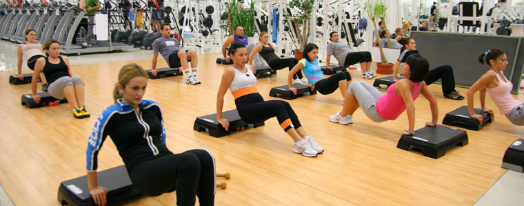 IDM Club Aerobic IDM Club Aerobic