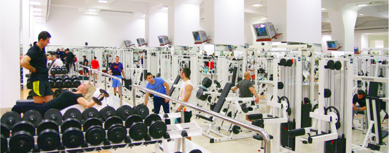 Club fitness