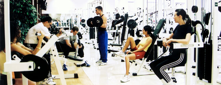 Club fitness