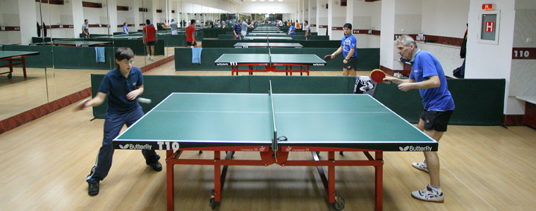Tenis de masa